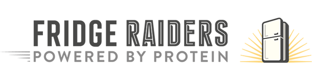 Fridge Raiders Logo