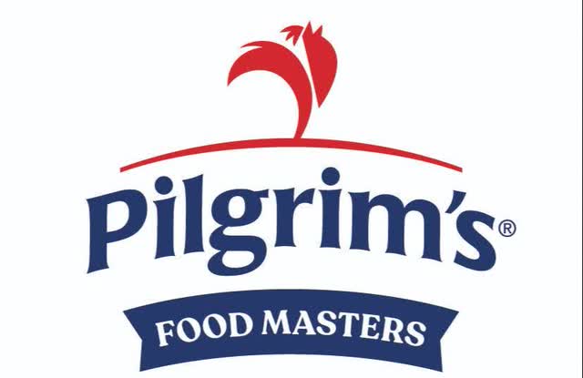 Pilgrim's Food Masters Logo