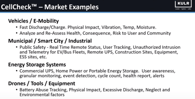 KLUR metrics