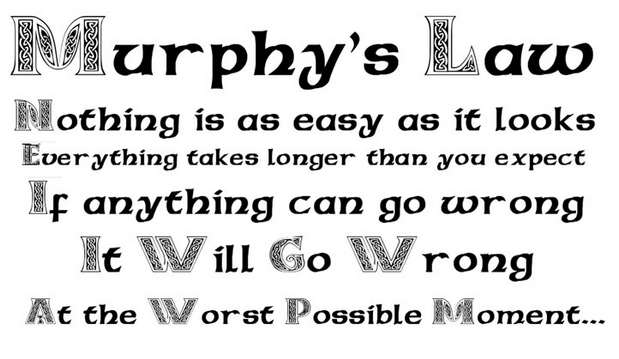 Murphy Law