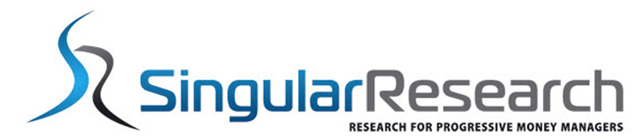Singular Research logo