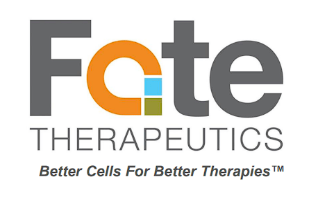 Fate Therapeutics Logo
