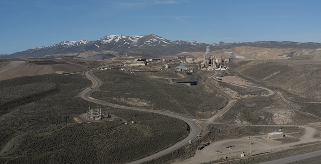 Carlin Complex - Nevada Gold Mines (Gold Royalty REN NSR & NPI)