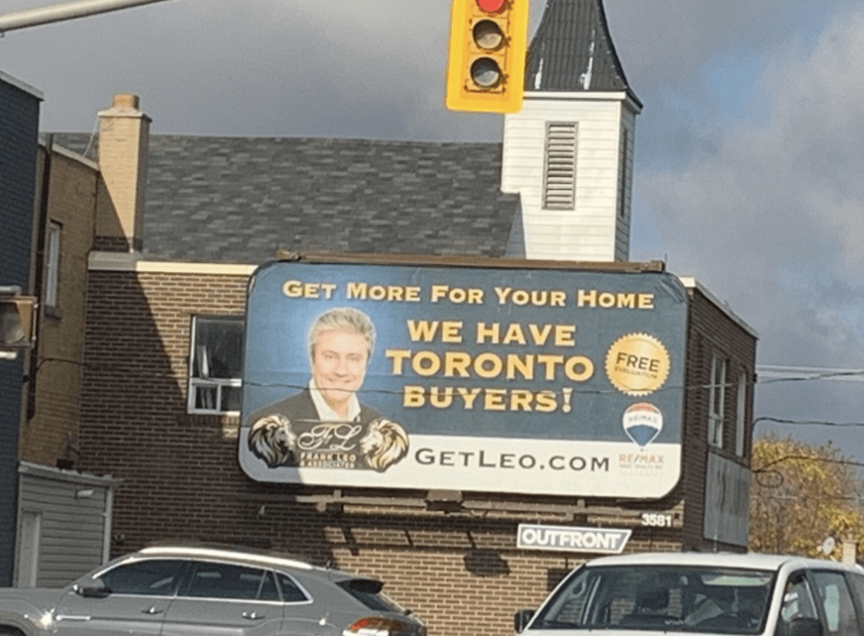 Toronto buyers