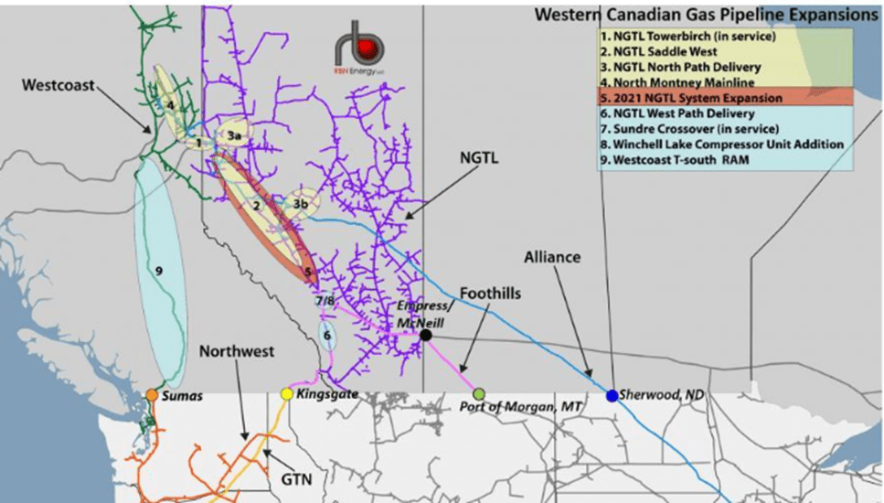 TC Energy Pipeline Project