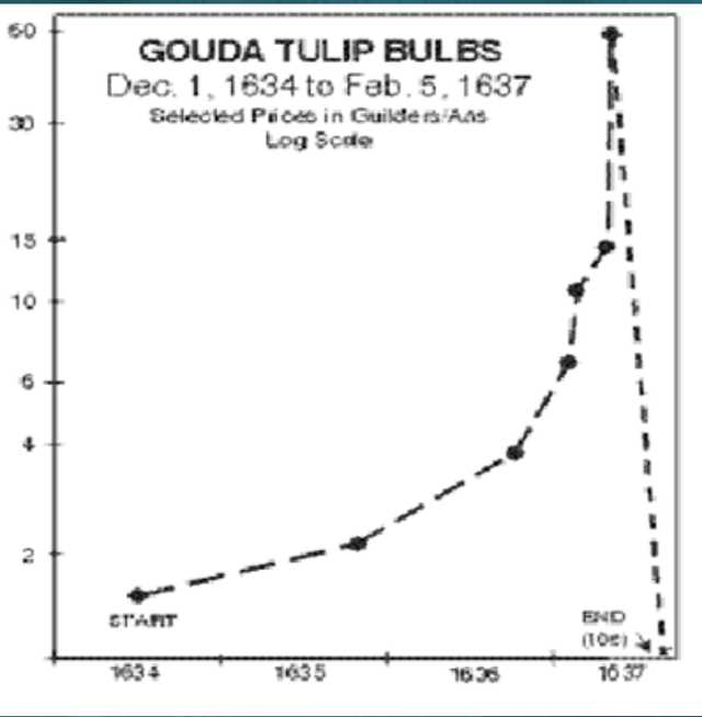 Tulipmania Chart