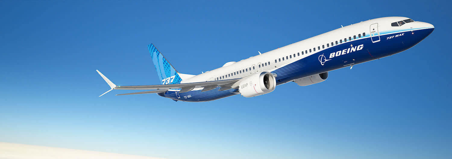 Boeing Wins Key Boeing 737 MAX Orders (NYSE:BA) | Seeking Alpha