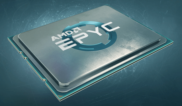 AMD EPYC chip