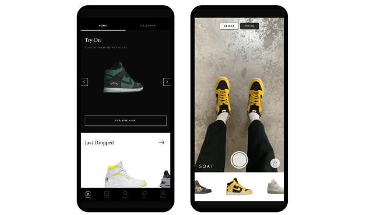 Dior partners with Snapchat to introduce AR try-on feature ...