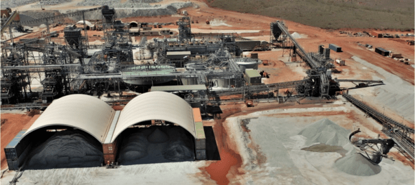 Altura Lithium Mine 2020