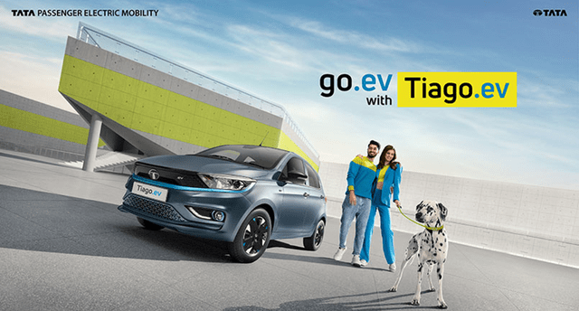 Tiago EV Launch