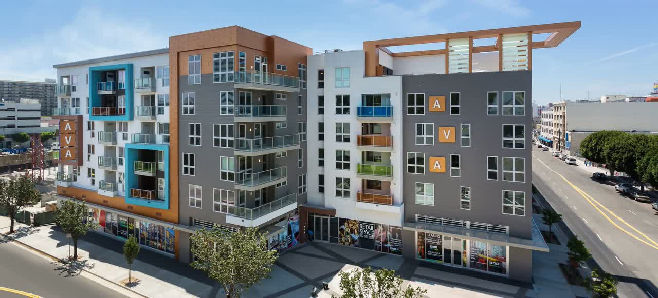 AVA Little Tokyo - Apartments in Los Angeles, CA | AvalonBay Communities | AvalonBay Communities