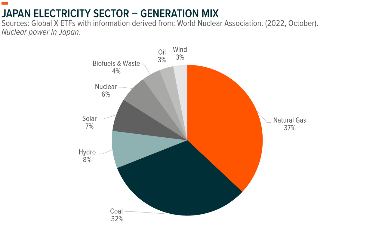 Japan Electricity Sector