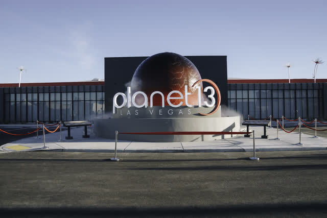 Planet 13 store