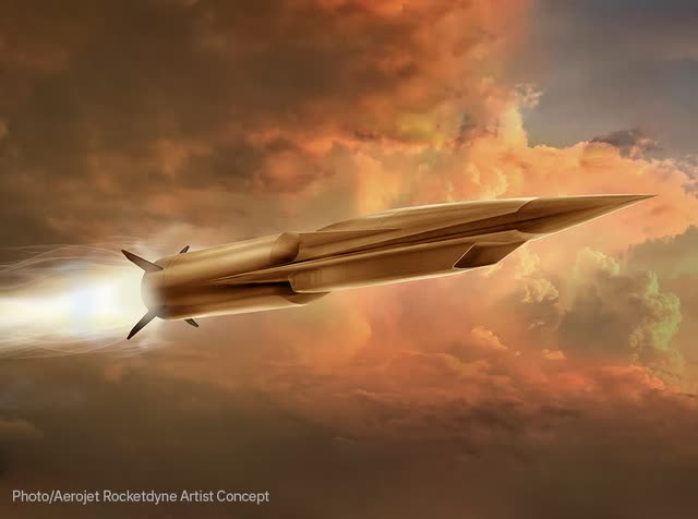 L3Harris to Acquire Aerojet Rocketdyne | L3Harris™ Fast. Forward.