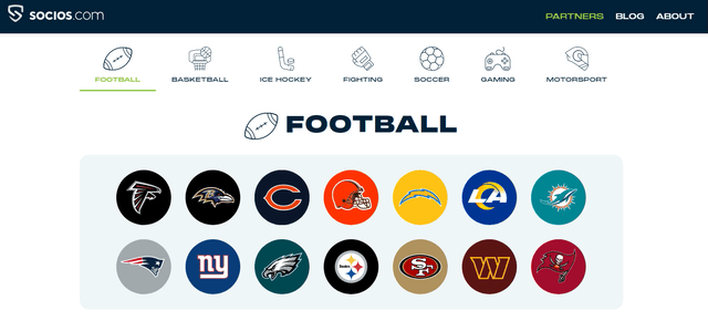 NFL Partners