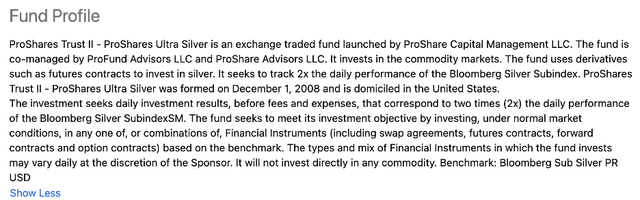 Fund profile