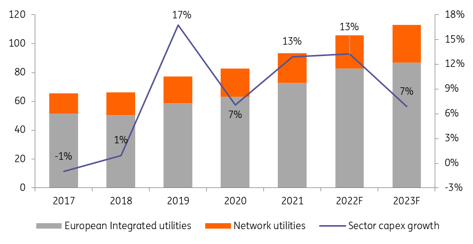 Capital expenditure programmes