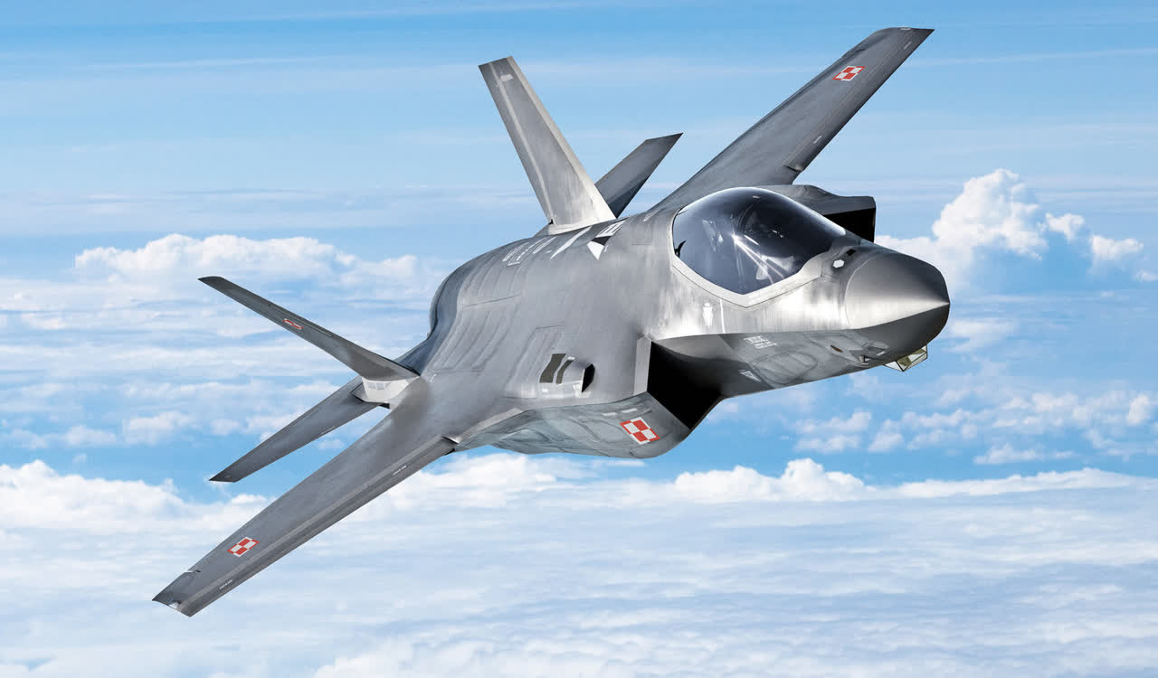 Lockheed Martin | F-35