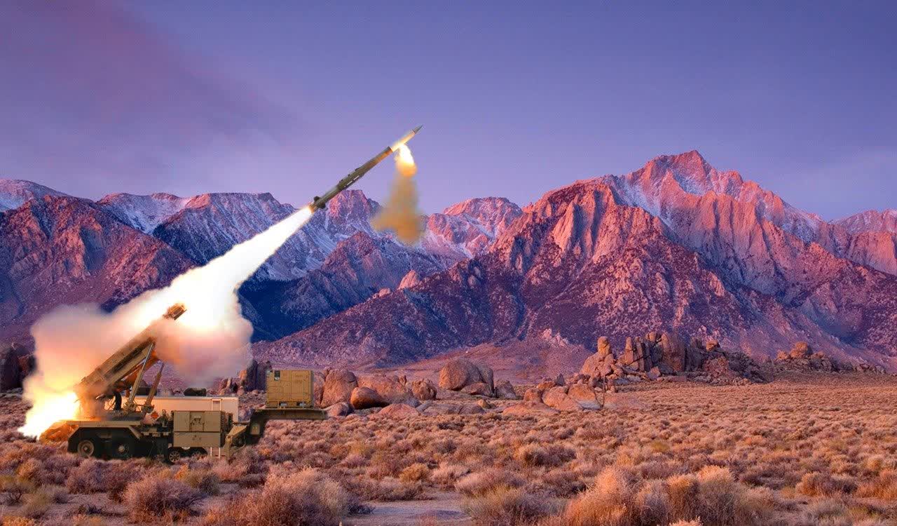 Missiles and Fire Control | Lockheed Martin