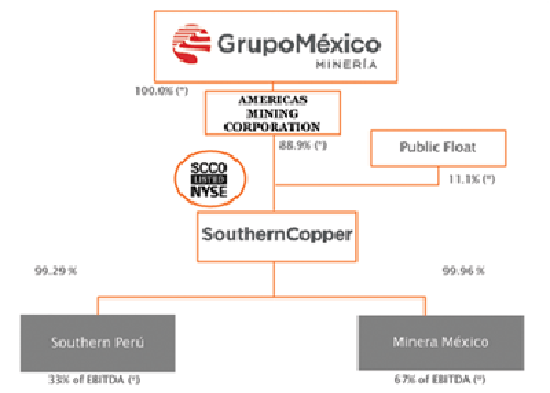 Southern Copper Overview