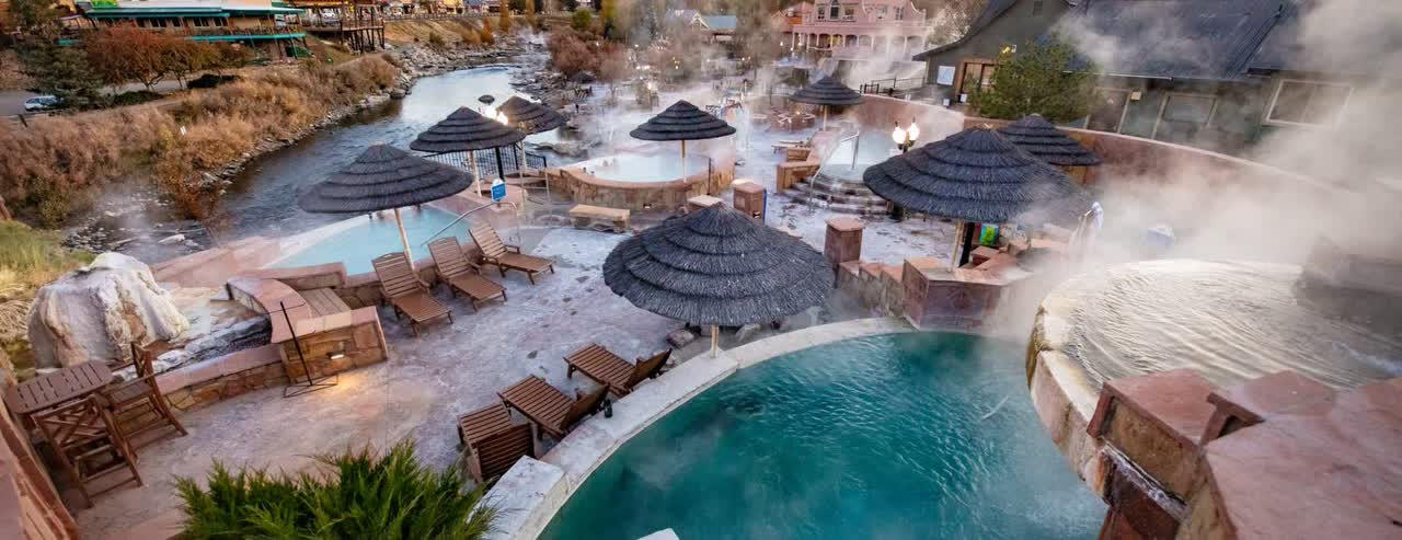 Welcome to The Springs Resort | Hot Spring Resort & Spa