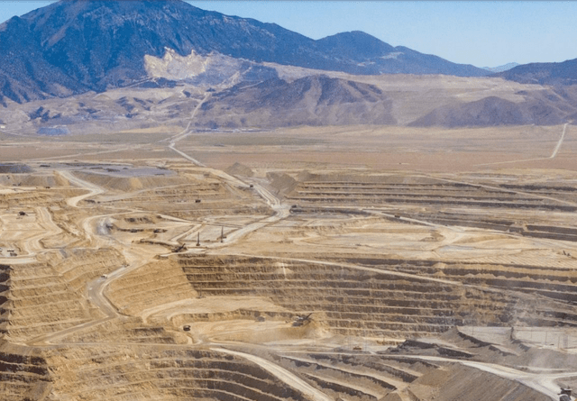 Cortez Complex - Nevada Gold Mines