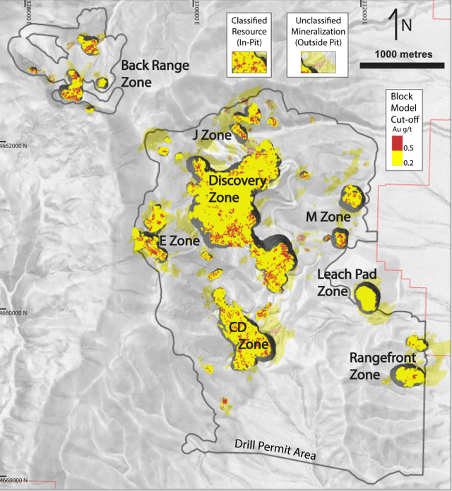 Black Pine 2021 Resource Distribution