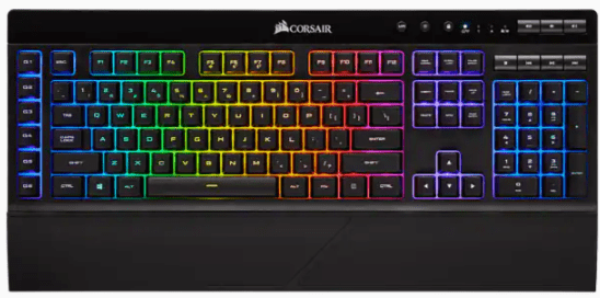 RGB Wireless Gaming Keyboard