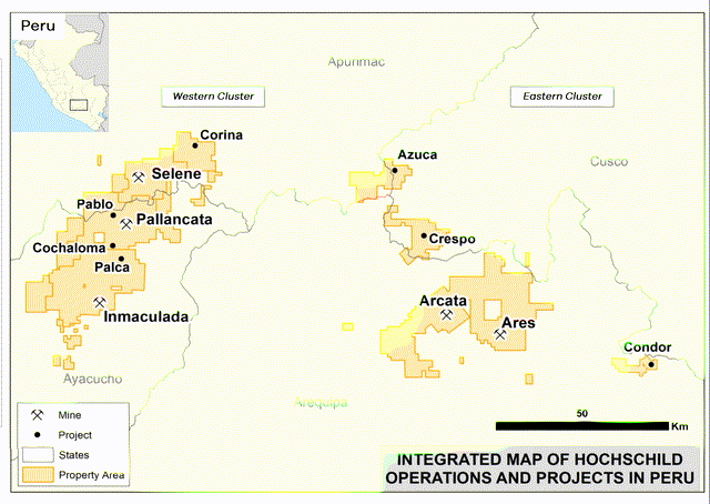 Hochschild Operations - Peru