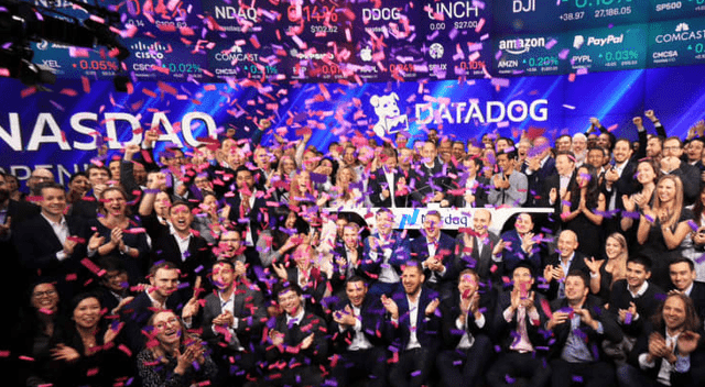 Datadog IPO September 2019