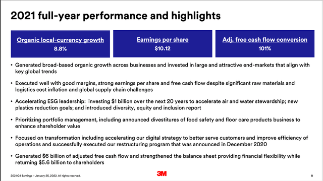 3M Stock: Litigation Risks Priced In (NYSE:MMM) | Seeking Alpha