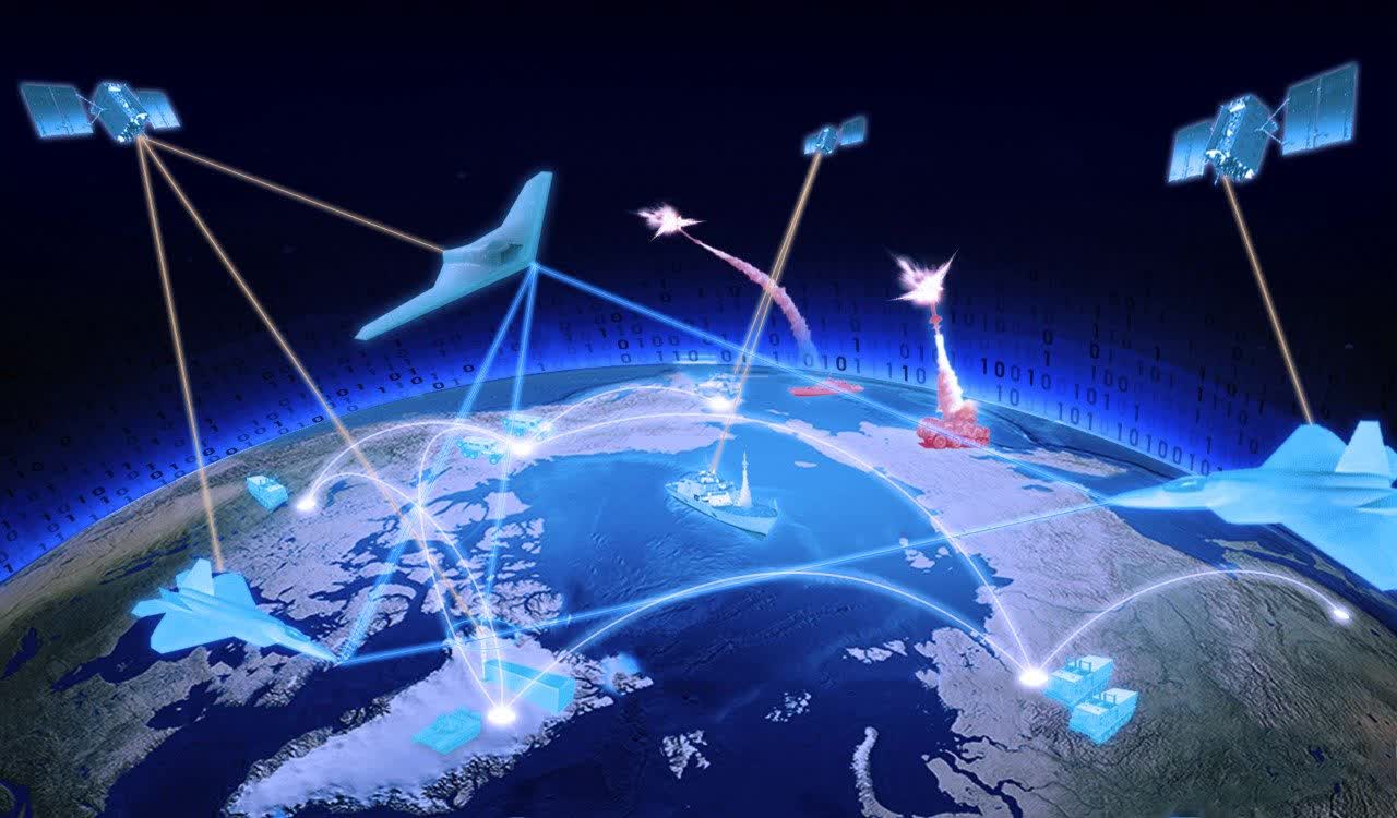 3 clés pour activer les opérations multi-domaines pour un avenir sécurisé - Lockheed Martin