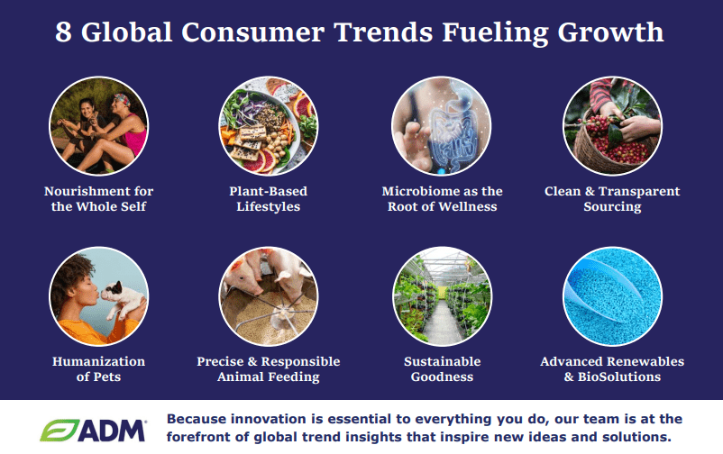 2022 Global Consumer Trends