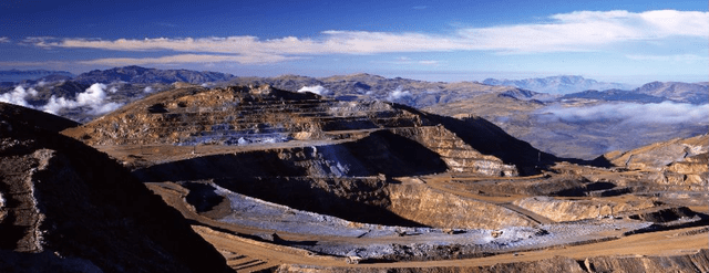Yanacocha Mine - Peru