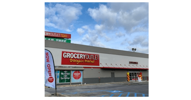 Grocery Outlet New Store