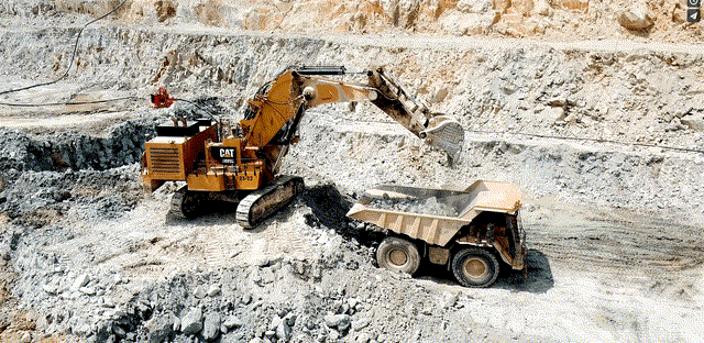 Haile Mine Operations