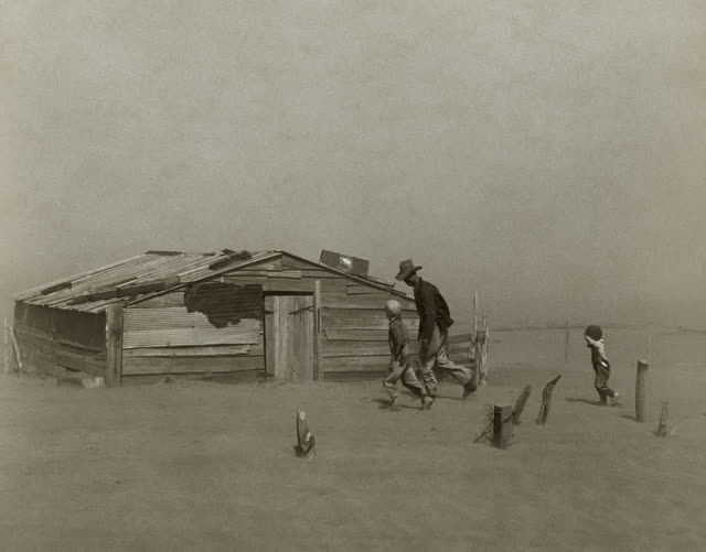 The Dust Bowl