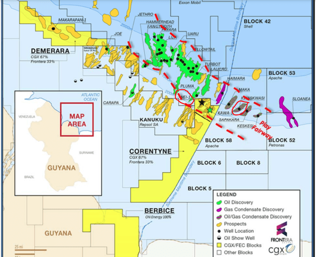 CGX Energy Stock Might Be Worth A Look At About A Buck | Seeking Alpha