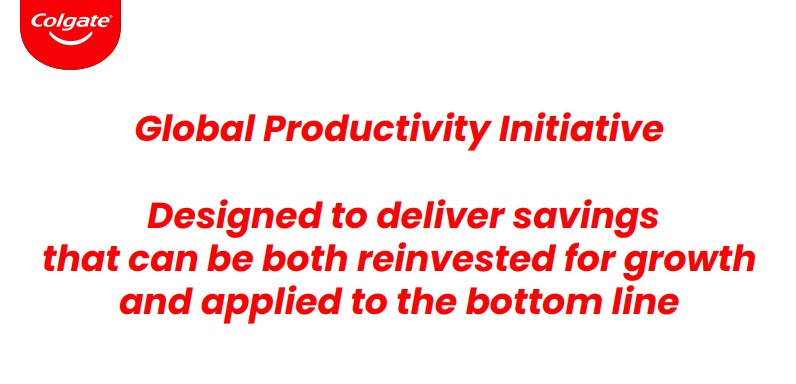 CL: 2022 Global Productivity Initiative