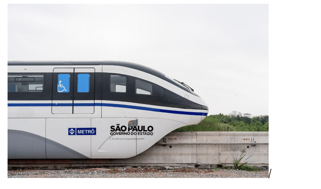 sao paulo train