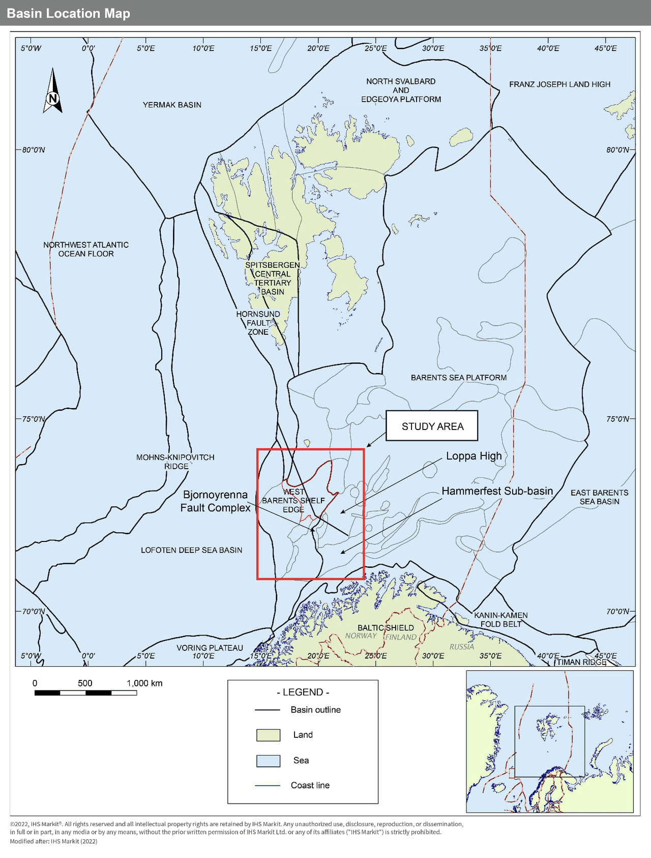 Renewed E&p Activity In Sw Barents Sea - Geology, Exploration History 