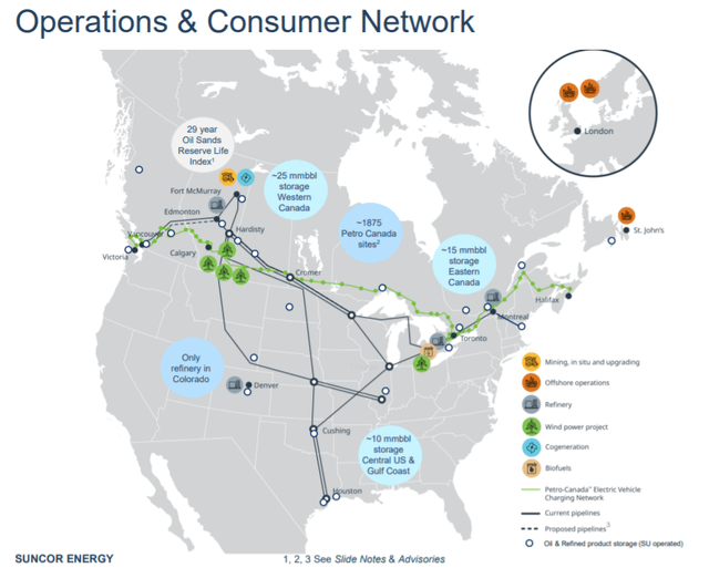 Suncor Among Oil Patch's Safest Investment Choices (nyse:su) 