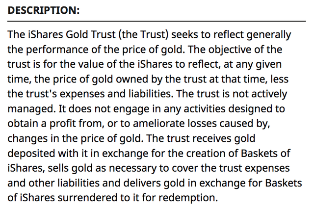 Fund summary