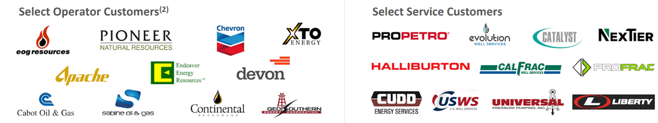 Solaris Oilfield Infrastructure: To Benefit From Oil Price (NYSE:SOI ...