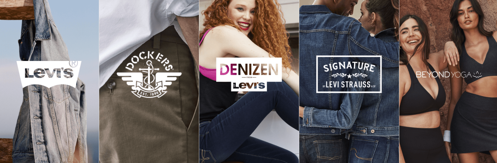 Blue jeans and yoga pants: Levi Strauss buying Beyond Yoga in foray into  activewear - MarketWatch