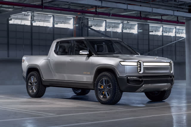 Rivian EV