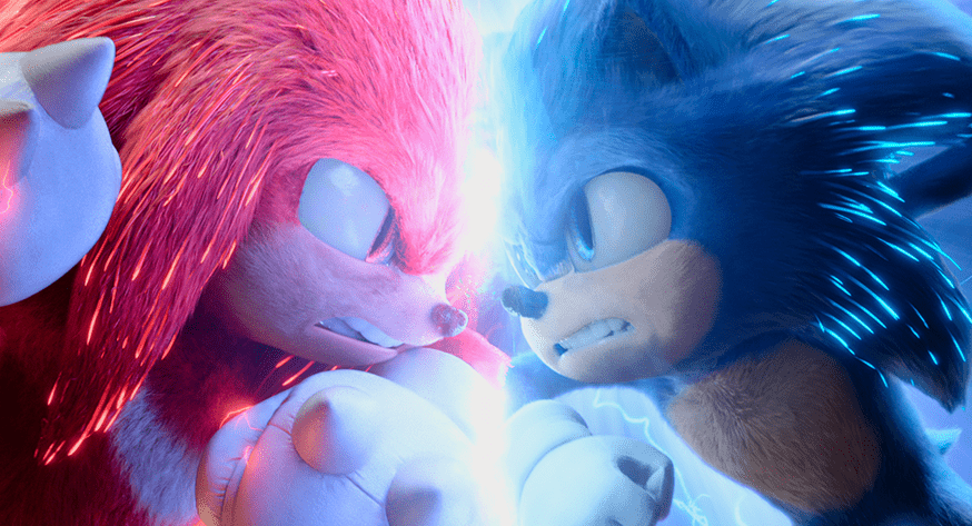 Sonic the Hedgehog 2 leads box office
