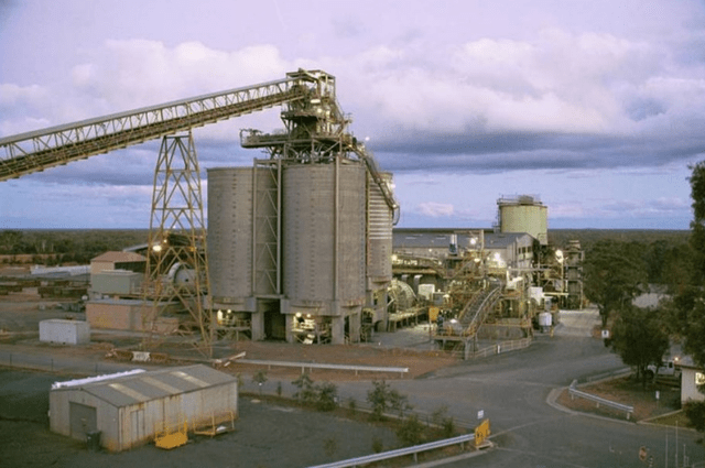 CSA Mine - Australia