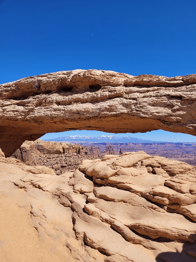 Mesa Arch - Canyonlands NP
